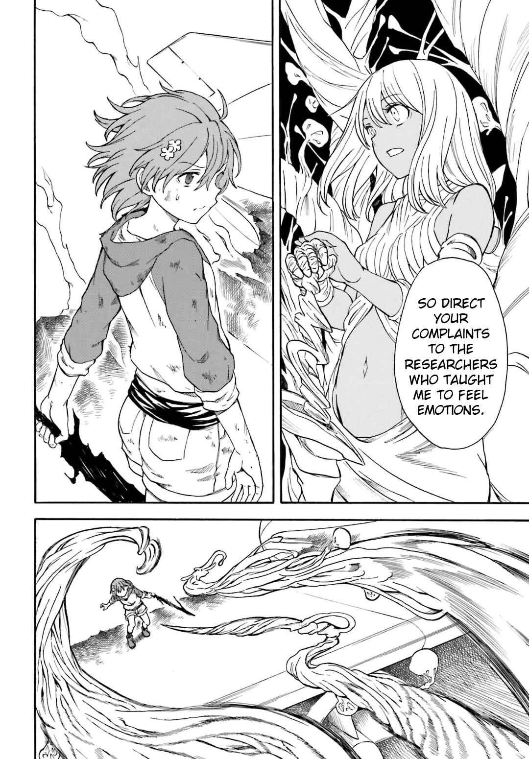 Toaru Majutsu no Index Gaiden: Toaru Kagaku no Railgun Chapter 95 - Page 5