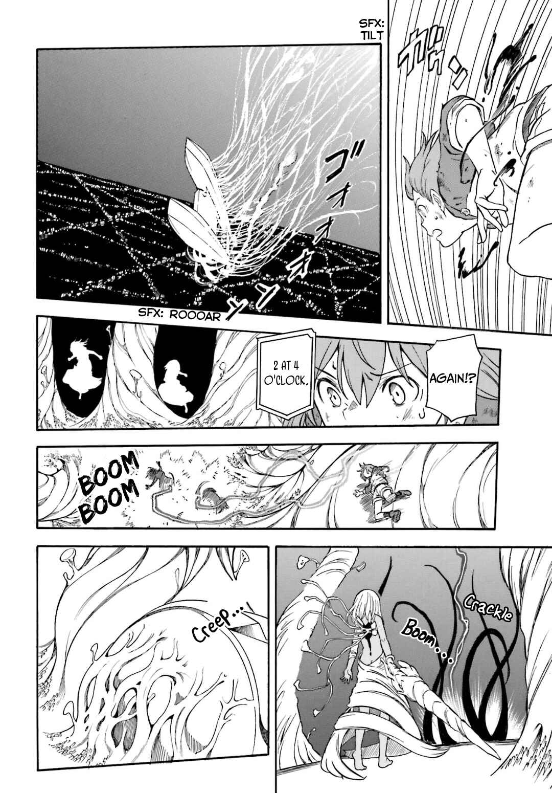 Toaru Majutsu no Index Gaiden: Toaru Kagaku no Railgun Chapter 95 - Page 9