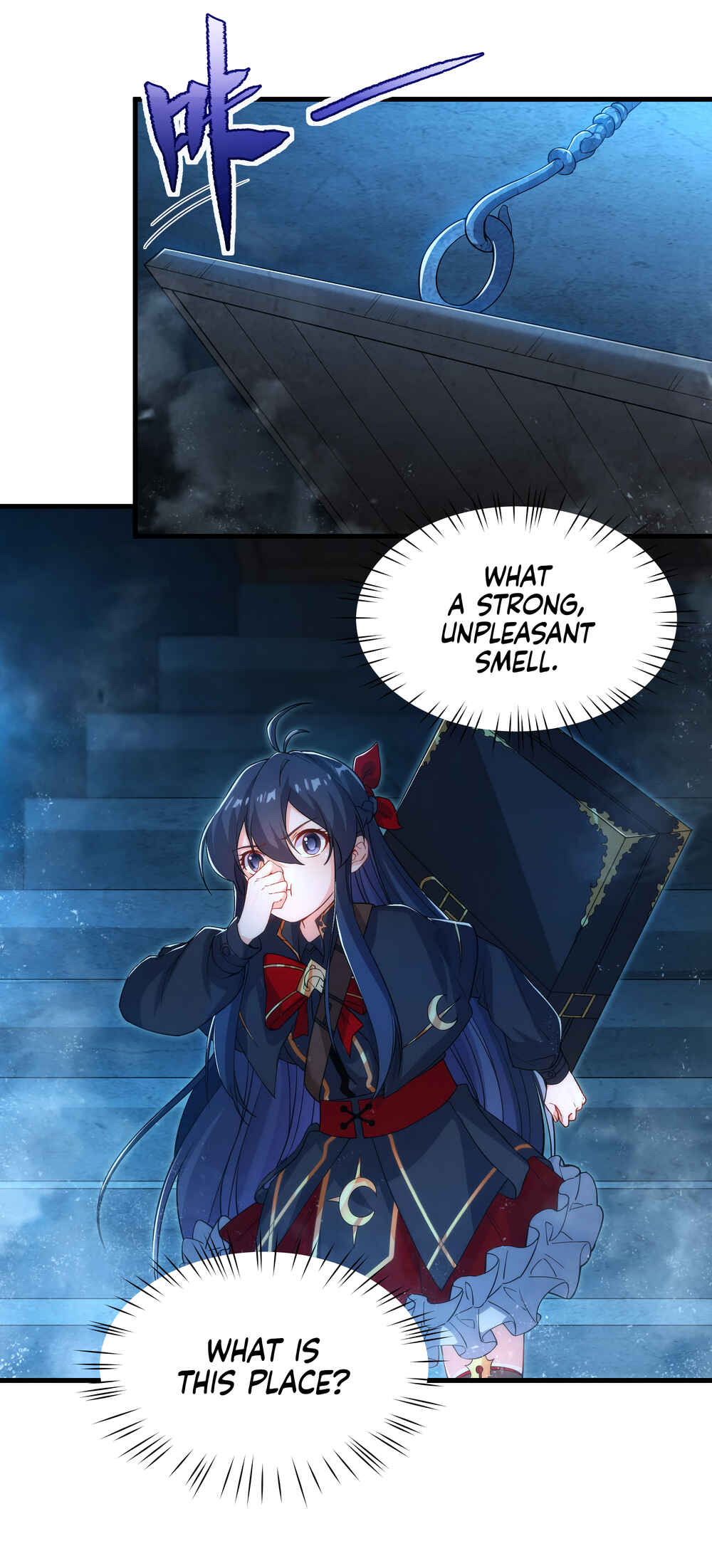 Despite Coming From the Abyss, I Will Save Humanity Chapter 46 - Page 21
