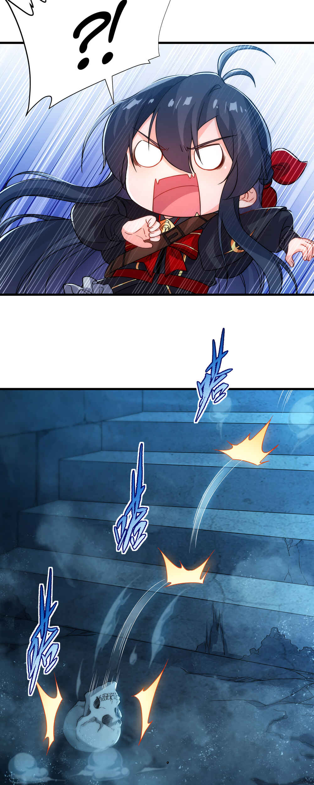 Despite Coming From the Abyss, I Will Save Humanity Chapter 46 - Page 23