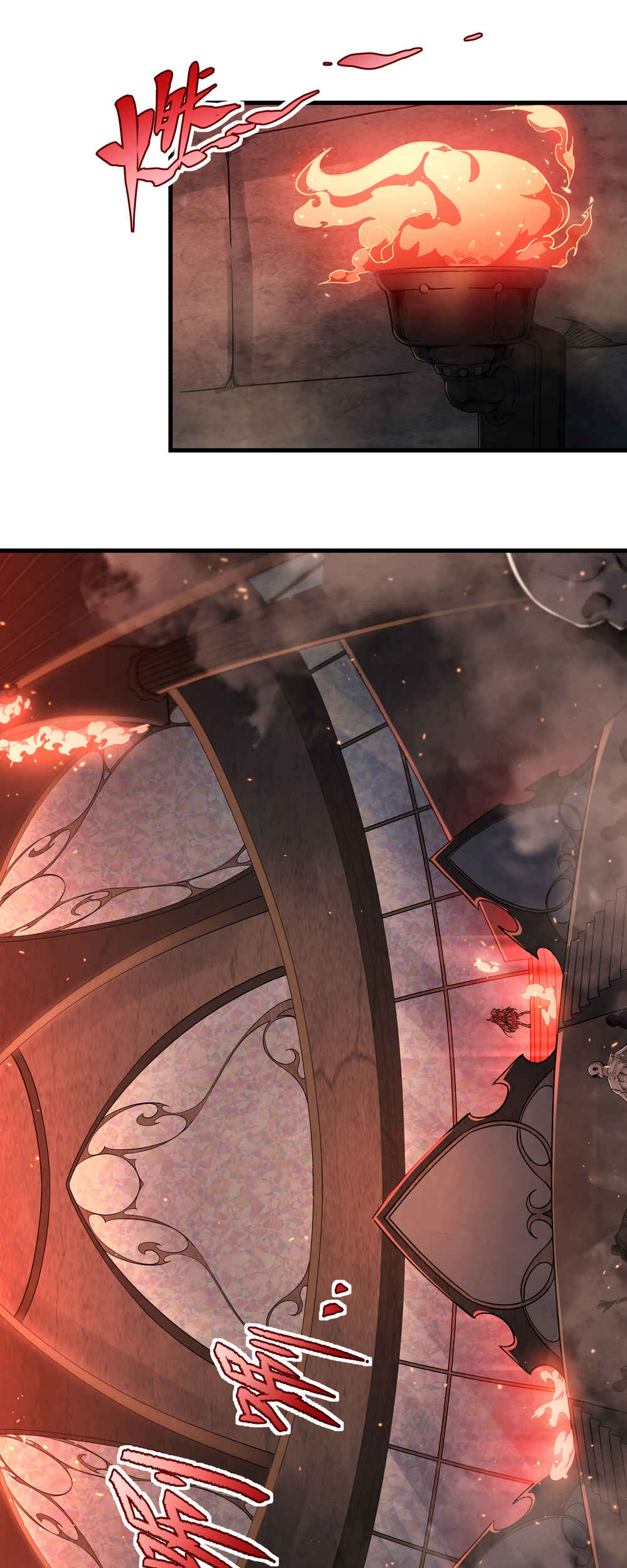 Despite Coming From the Abyss, I Will Save Humanity Chapter 46 - Page 25