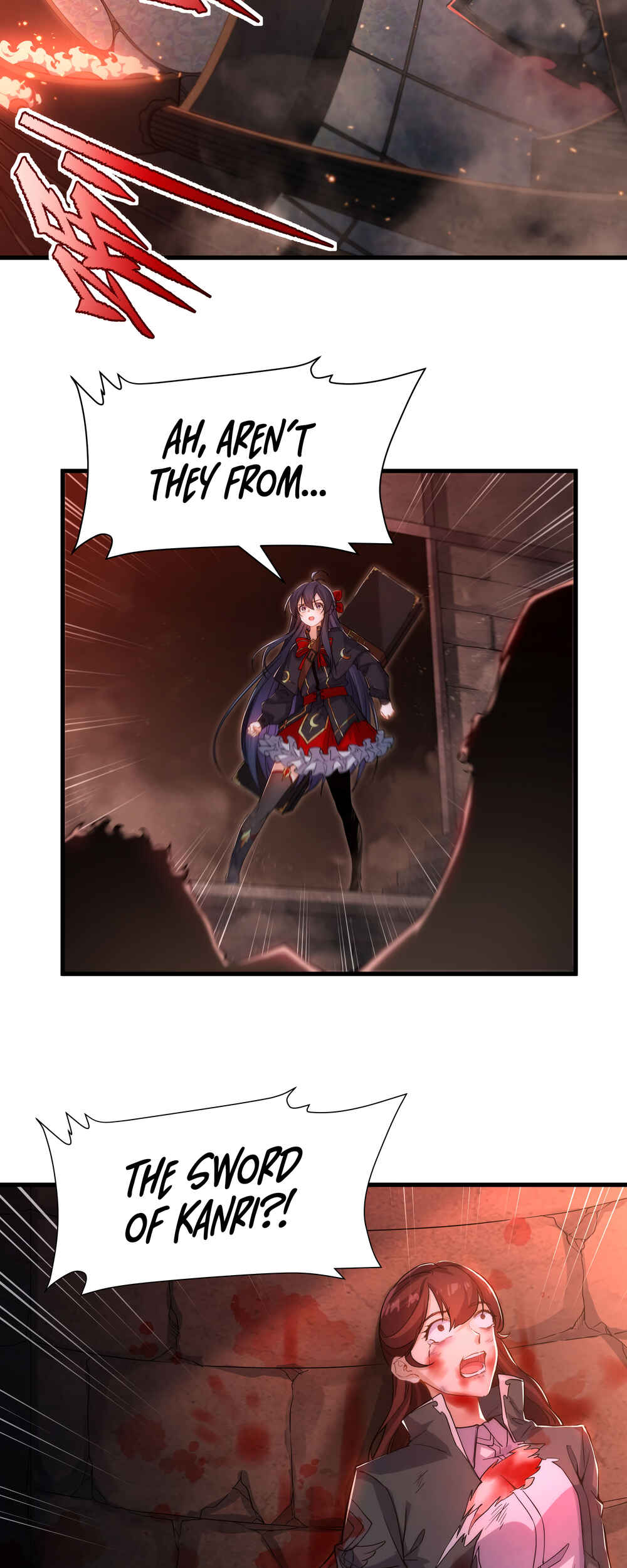 Despite Coming From the Abyss, I Will Save Humanity Chapter 46 - Page 26