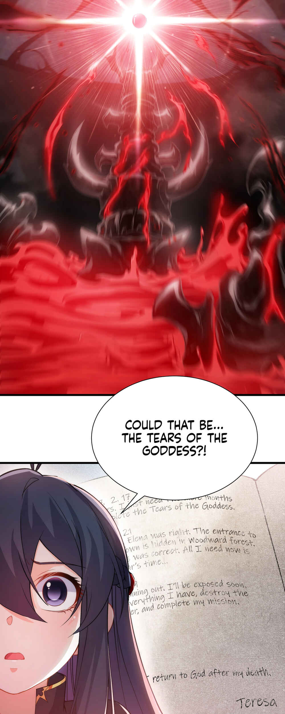 Despite Coming From the Abyss, I Will Save Humanity Chapter 46 - Page 30
