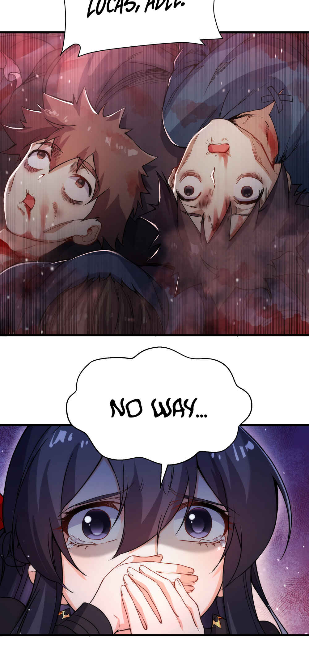 Despite Coming From the Abyss, I Will Save Humanity Chapter 46 - Page 36