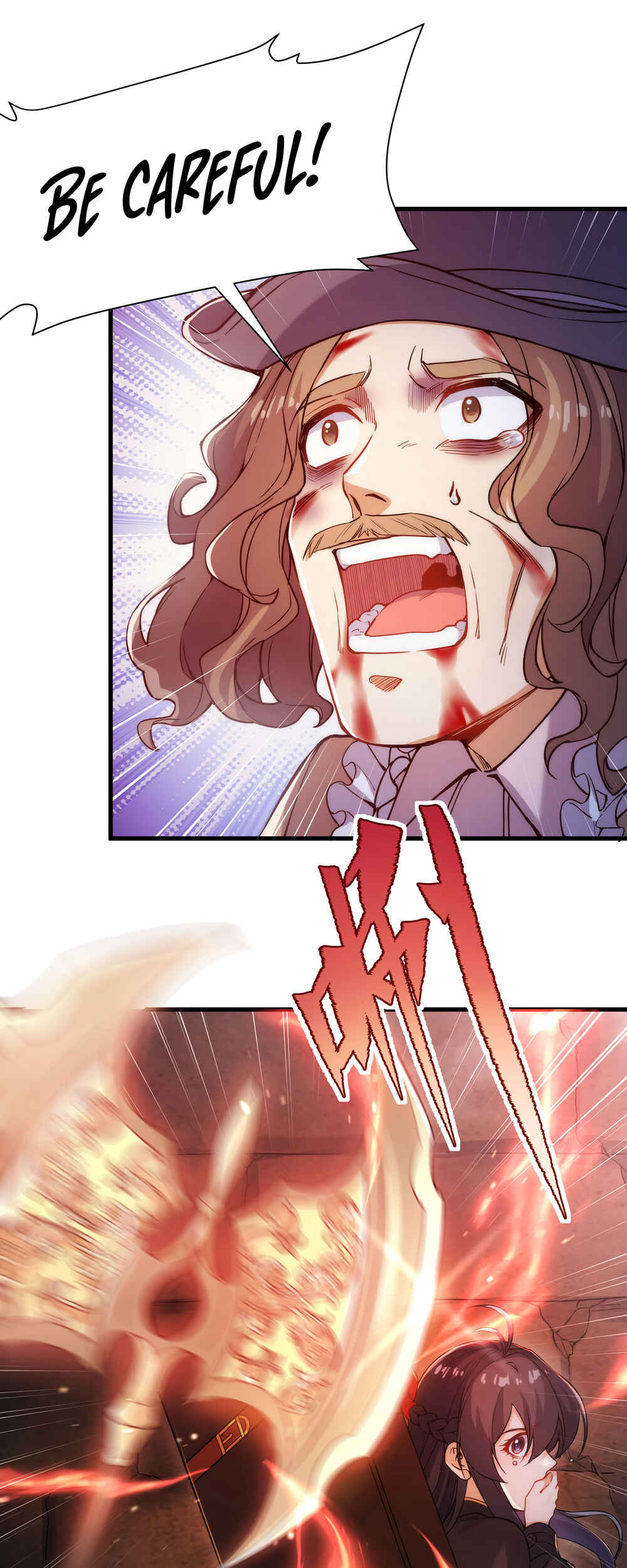 Despite Coming From the Abyss, I Will Save Humanity Chapter 46 - Page 37