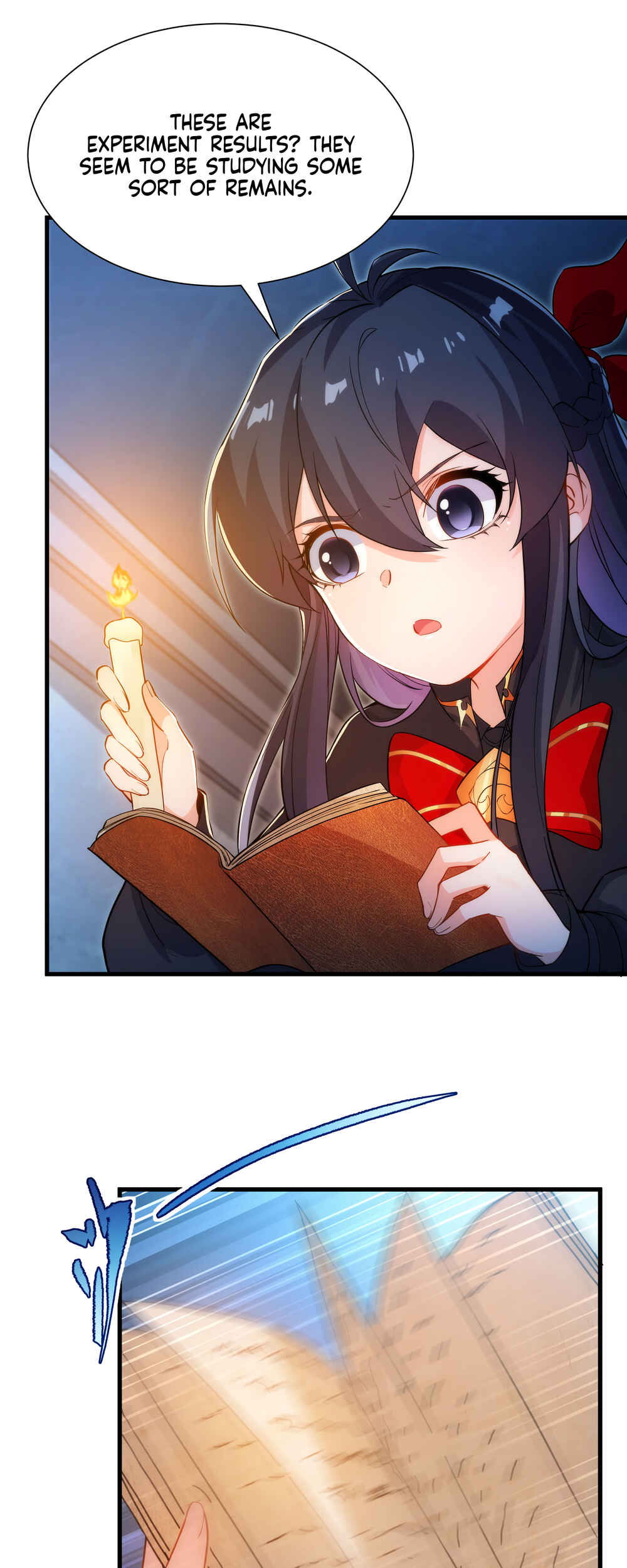 Despite Coming From the Abyss, I Will Save Humanity Chapter 46 - Page 8