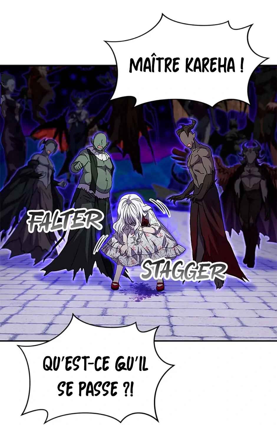 Mawang-ui Ai-ro Saranamneun Beop Chapter 47 - Page 55
