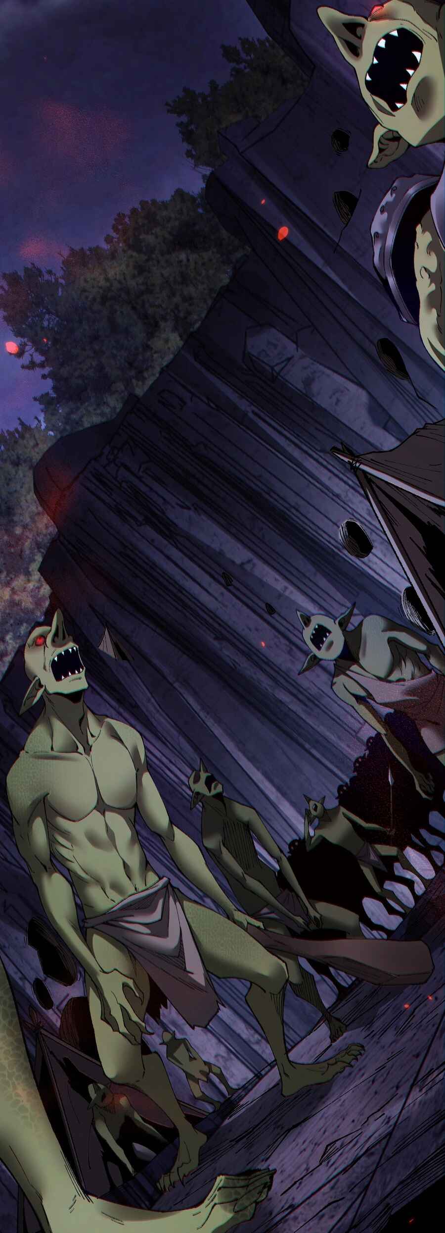 Goblin's Ascent: From Loser to Winner Chapter 38 - Page 41
