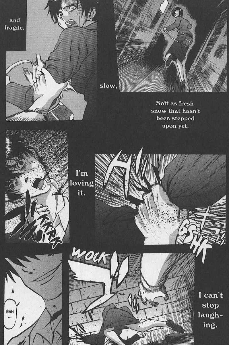Shingetsutan: Tsukihime Chapter 26 - Page 4