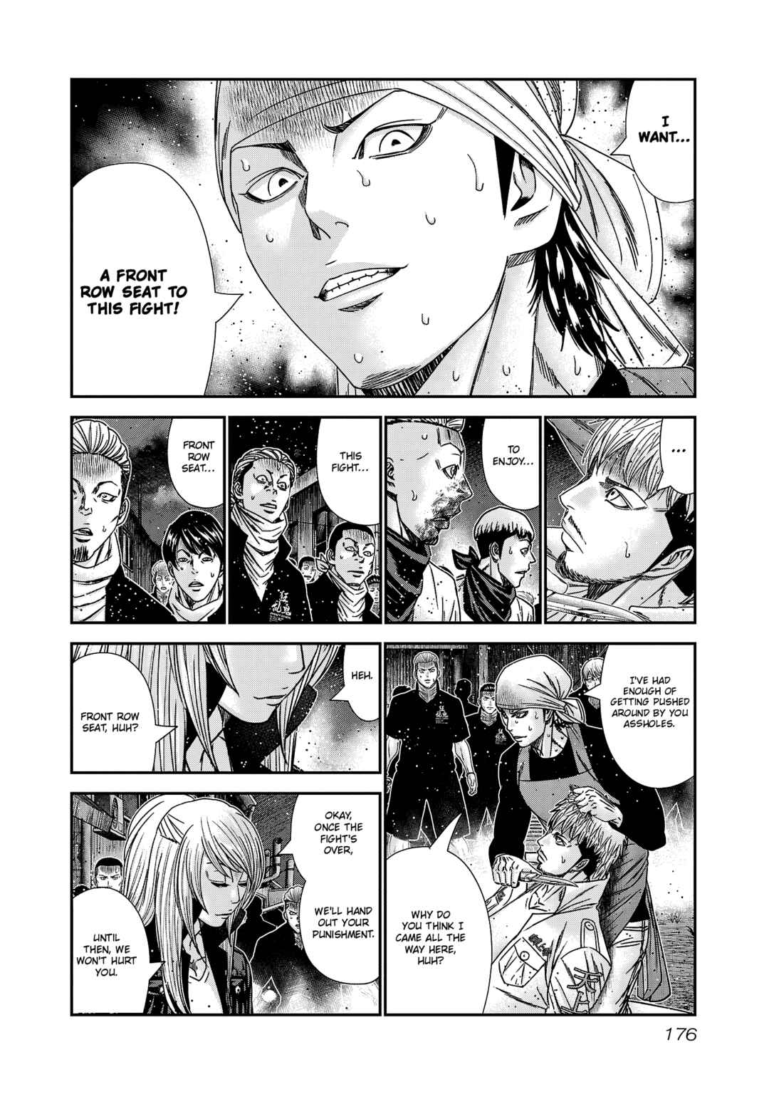 OUT Chapter 215 - Page 9
