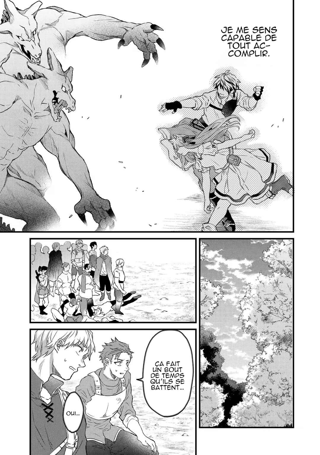 Yuusha Party wo Tsuihou sareta Beast Tamer, Saikyoushu no Nekomimi Shoujo to Deau Chapter 8 - Page 11