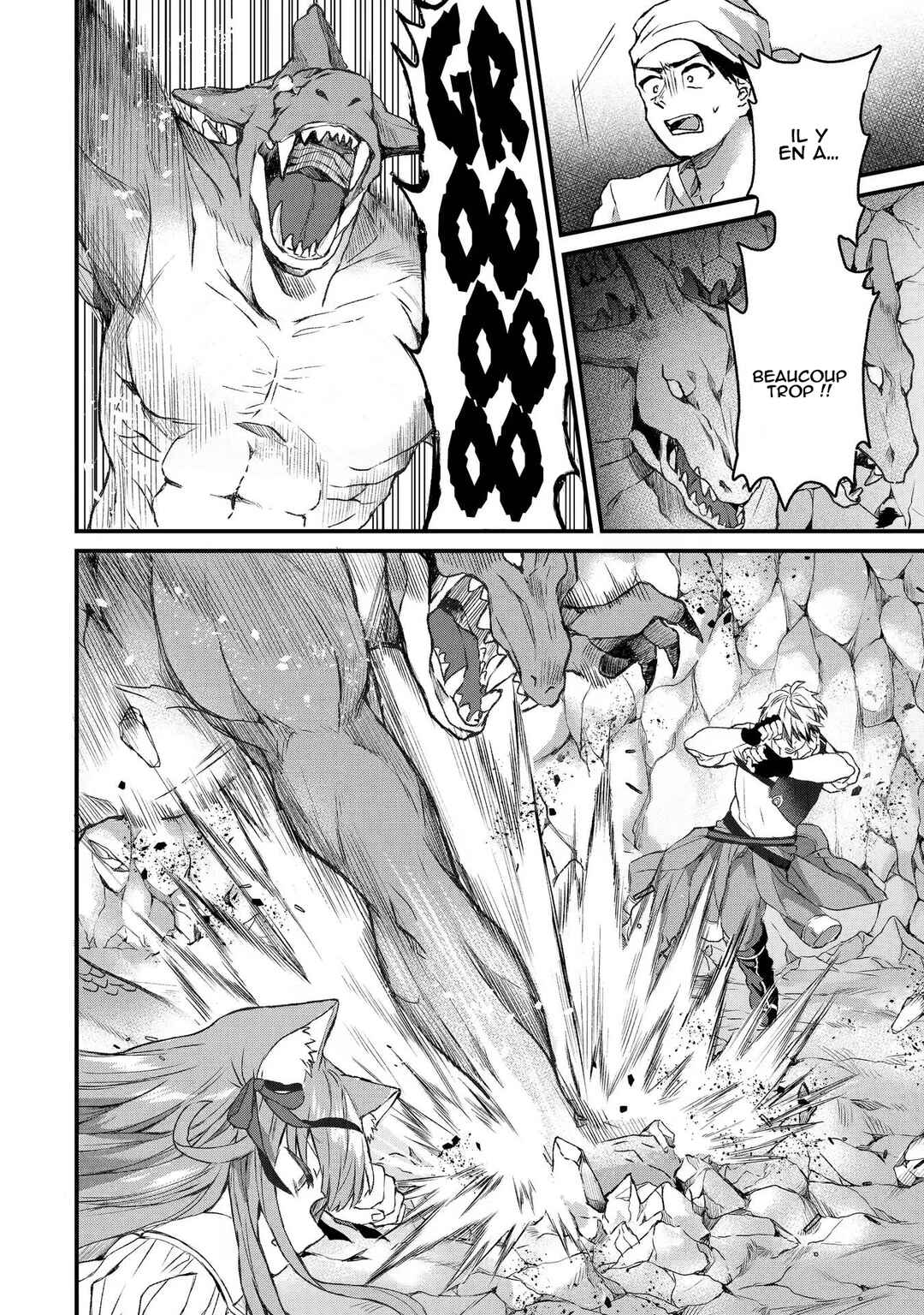 Yuusha Party wo Tsuihou sareta Beast Tamer, Saikyoushu no Nekomimi Shoujo to Deau Chapter 8 - Page 4