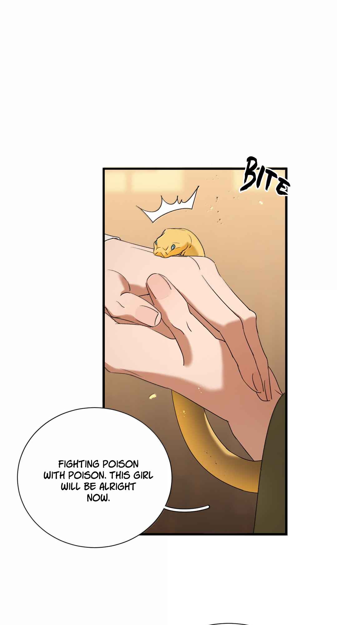 The Snake Demon Wants to Flee Chapter 31 - Page 26