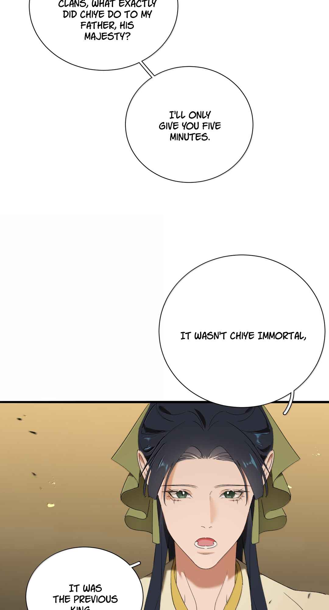 The Snake Demon Wants to Flee Chapter 31 - Page 30