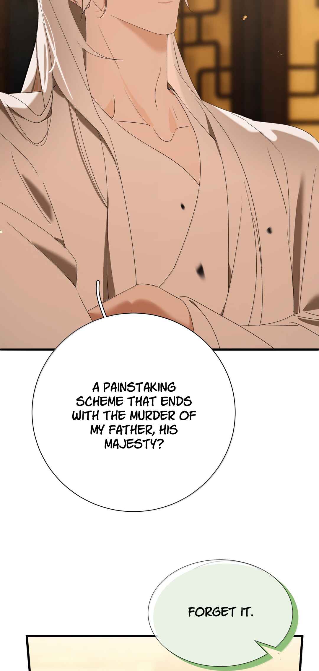 The Snake Demon Wants to Flee Chapter 31 - Page 35