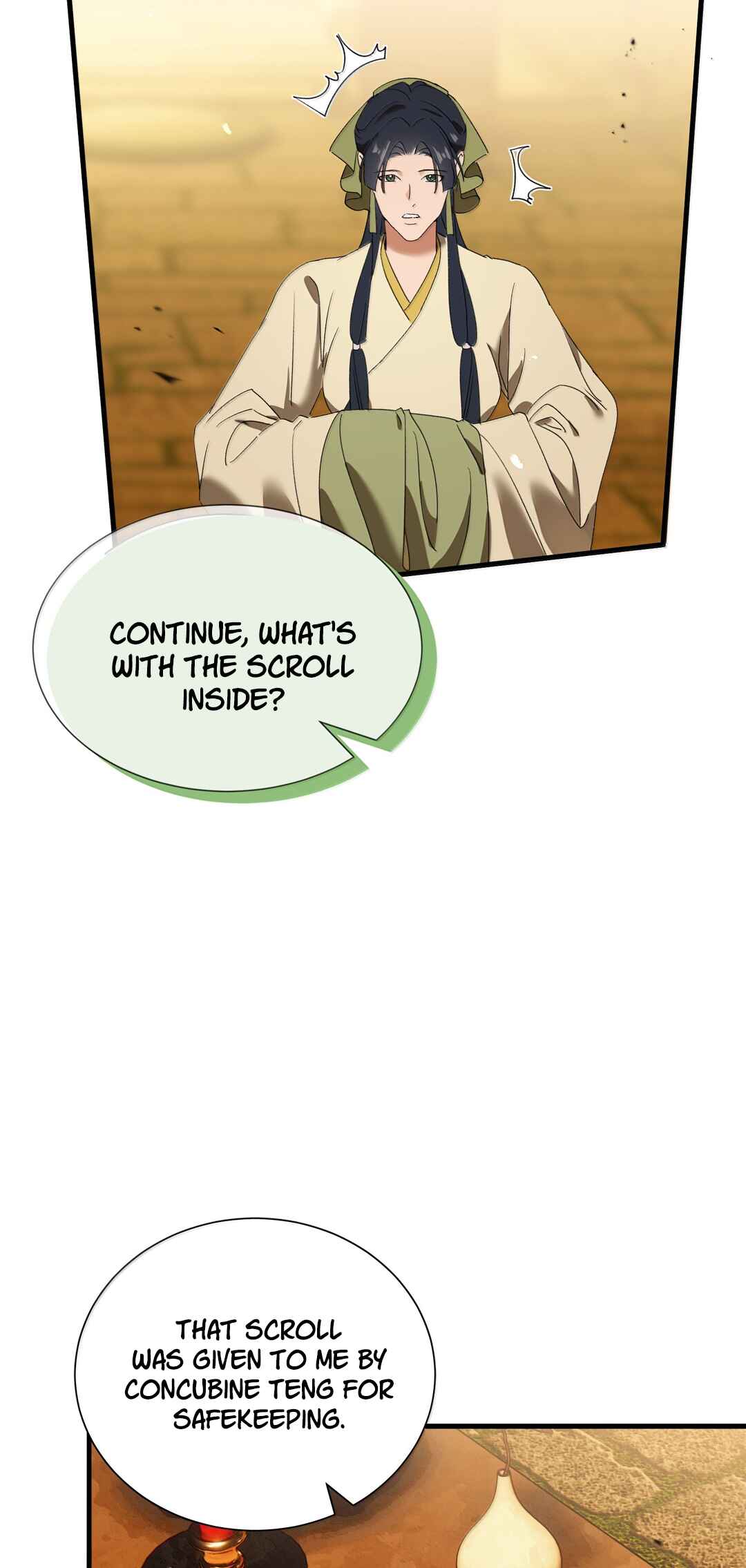 The Snake Demon Wants to Flee Chapter 31 - Page 36