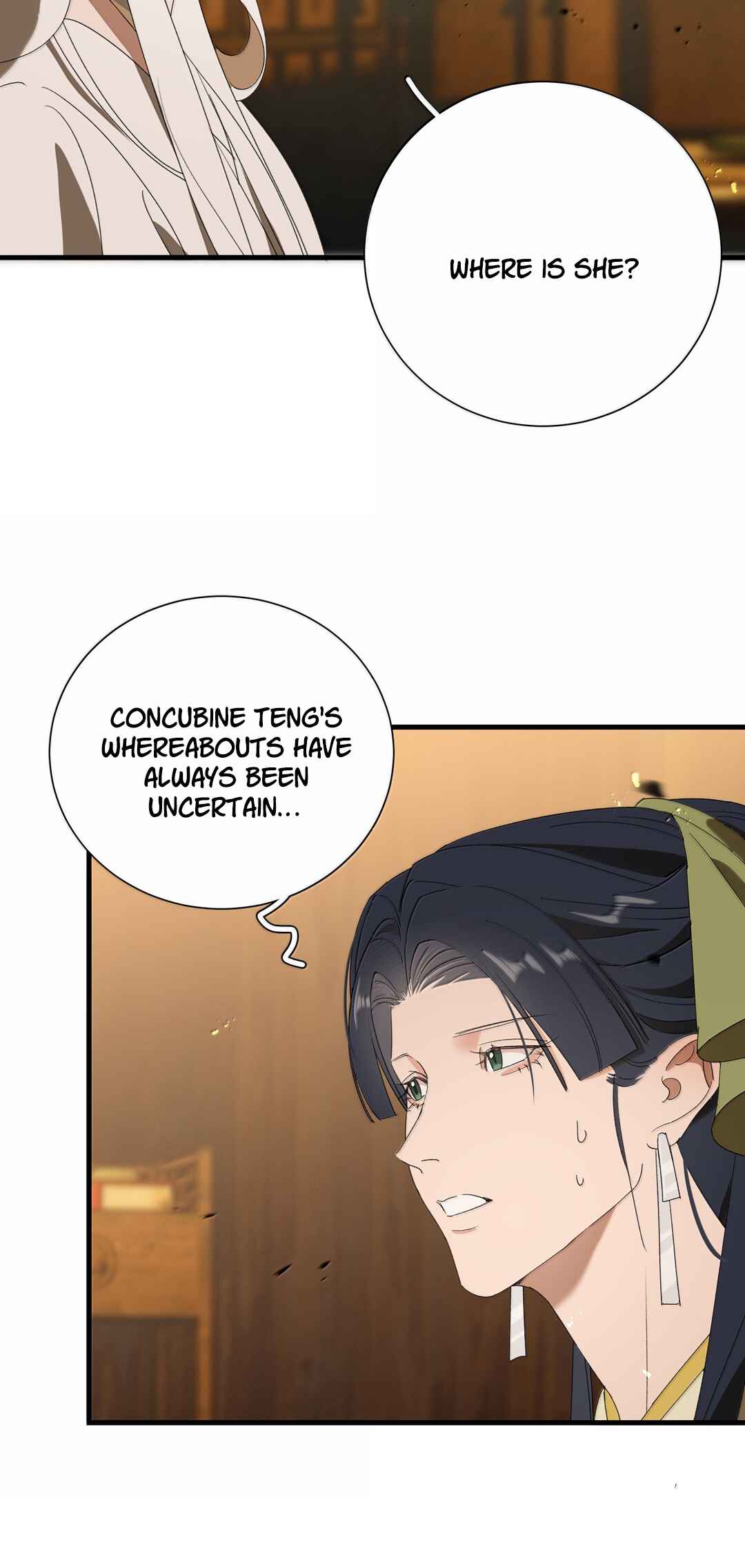The Snake Demon Wants to Flee Chapter 31 - Page 38