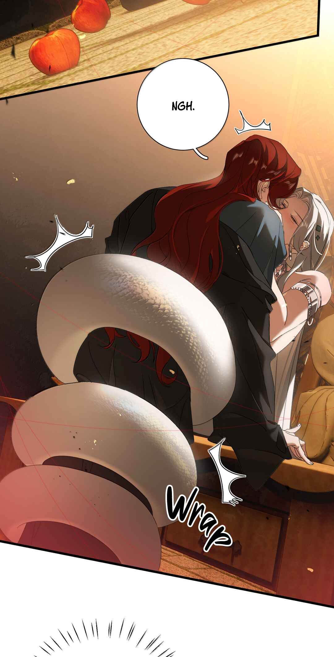 The Snake Demon Wants to Flee Chapter 31 - Page 6