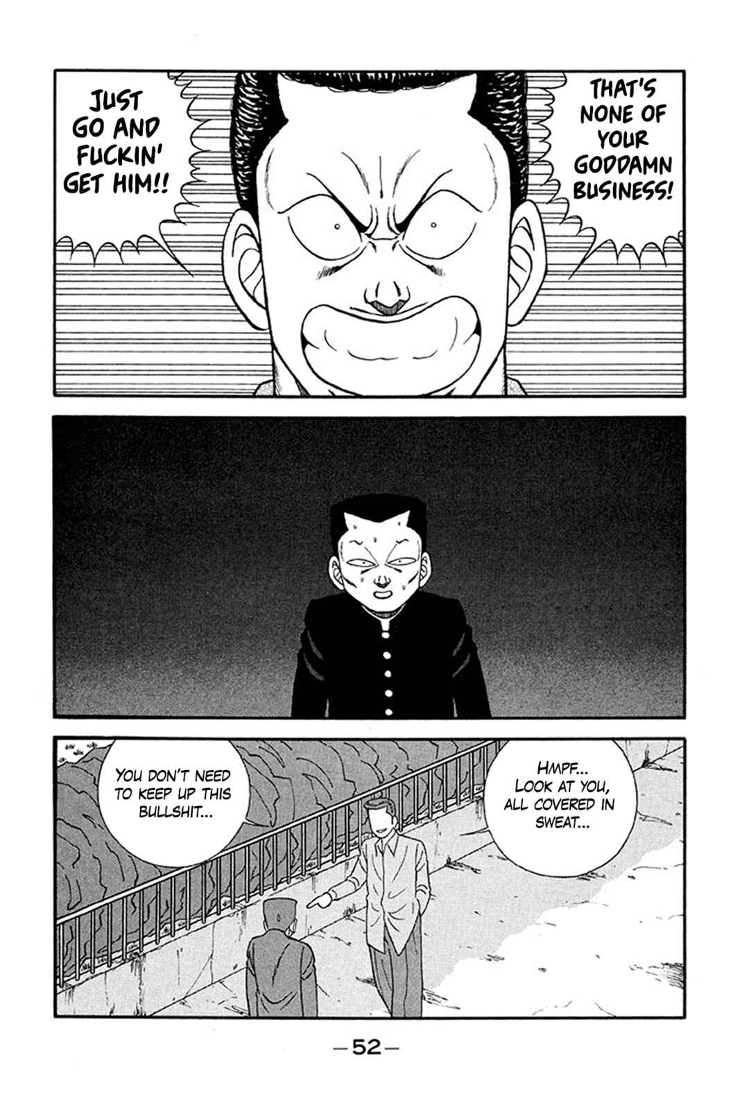 Be-bop High School Chapter 231 - Page 18
