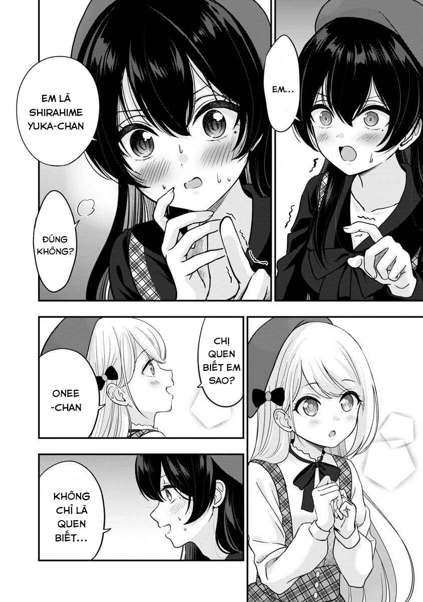Shitsurenshita node Vtuber Hajimetara Toshiue no Onee-san ni Motemashita Chapter 19 - Page 15