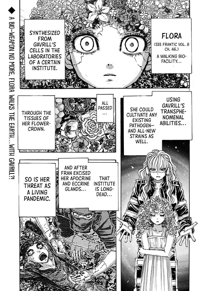 Franken Fran Frantic Chapter 55 - Page 2