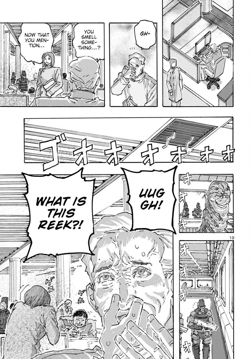 Franken Fran Frantic Chapter 55 - Page 20