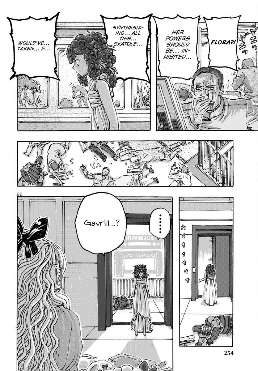 Franken Fran Frantic Chapter 55 - Page 23