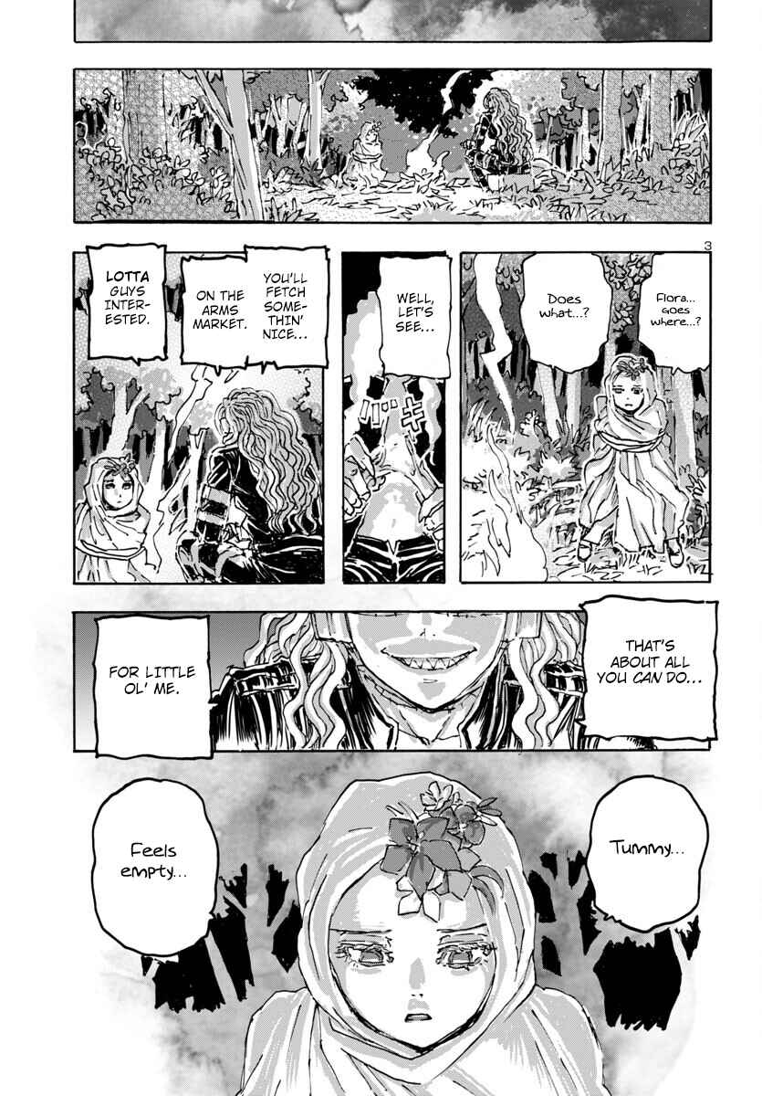 Franken Fran Frantic Chapter 55 - Page 4