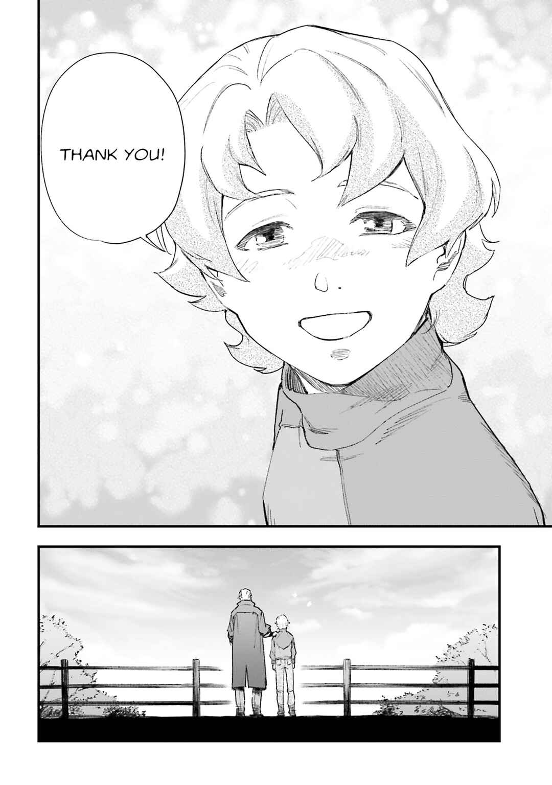 Mobile Suit Gundam: Silver Phantom -Gravure- Chapter 1 - Page 11