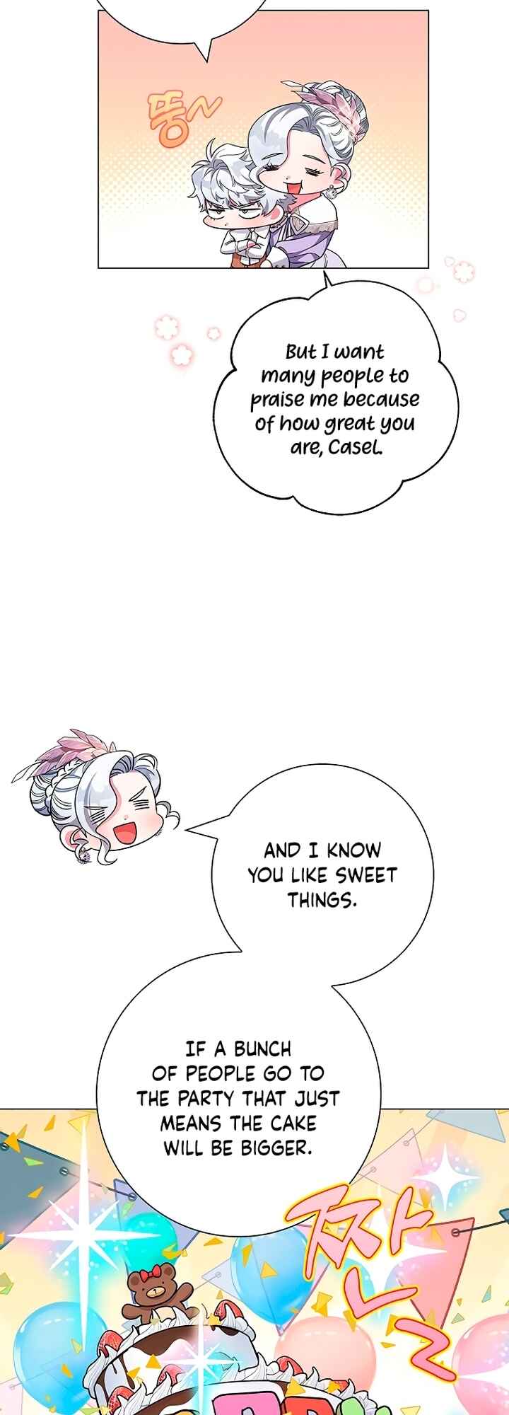 I Became the Mother of the Evil Male Lead Chapter 9 - Page 25