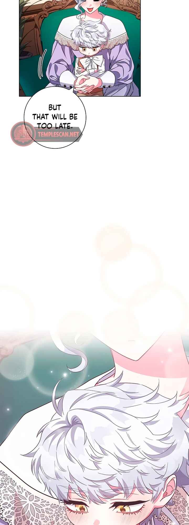 I Became the Mother of the Evil Male Lead Chapter 9 - Page 34