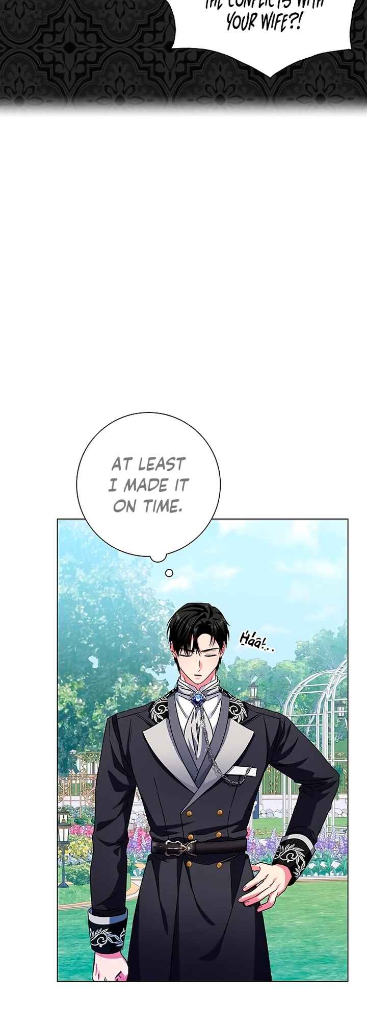 I Became the Mother of the Evil Male Lead Chapter 9 - Page 46