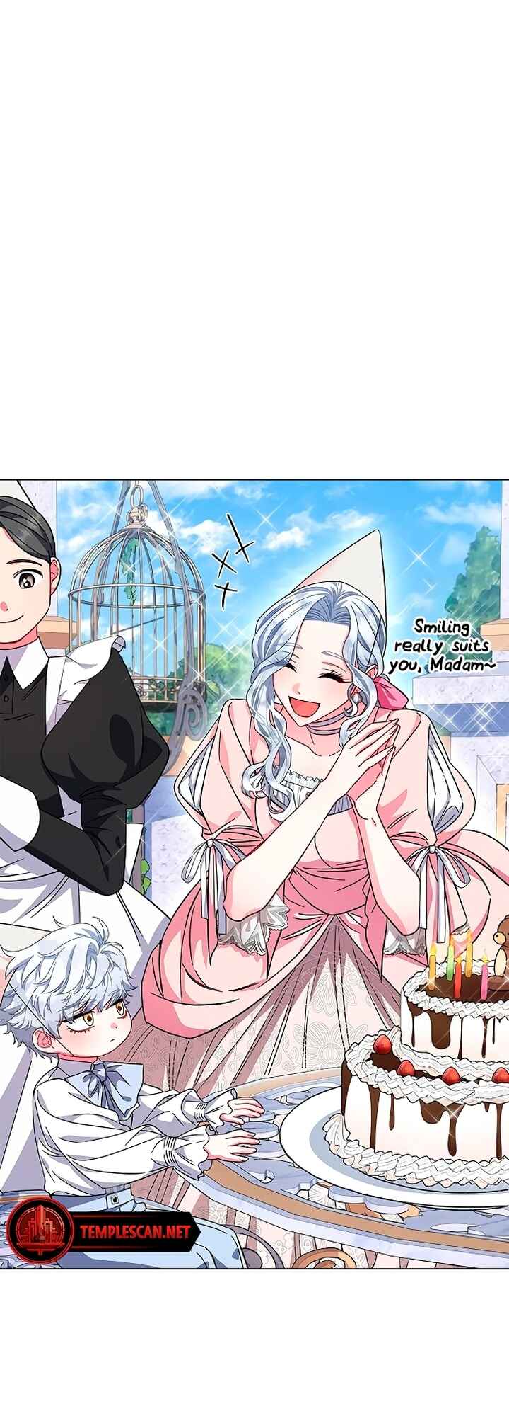 I Became the Mother of the Evil Male Lead Chapter 9 - Page 48