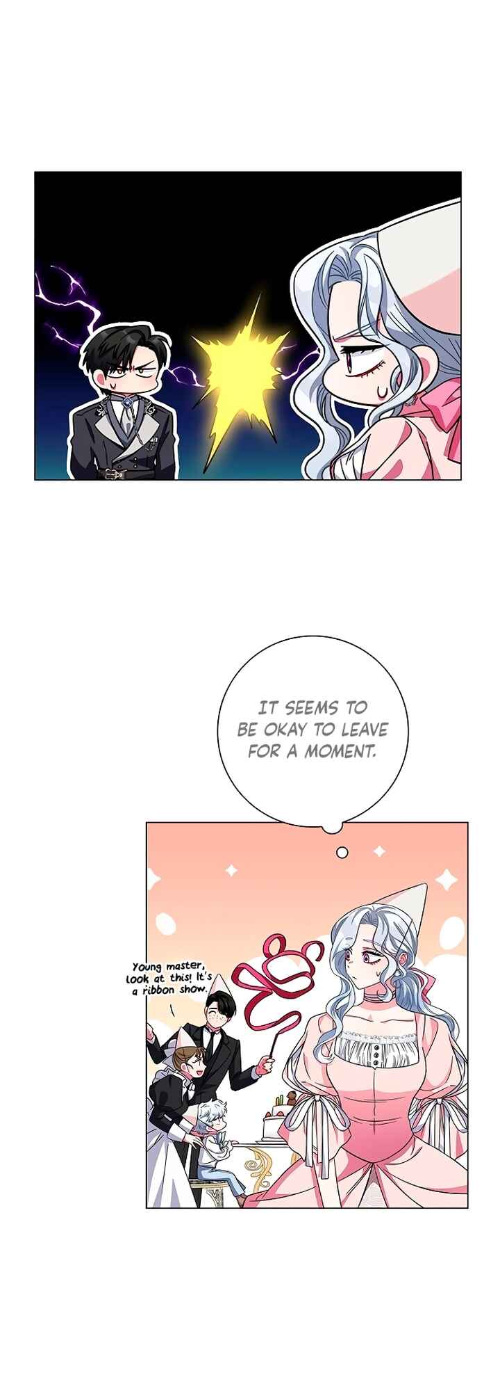 I Became the Mother of the Evil Male Lead Chapter 9 - Page 52