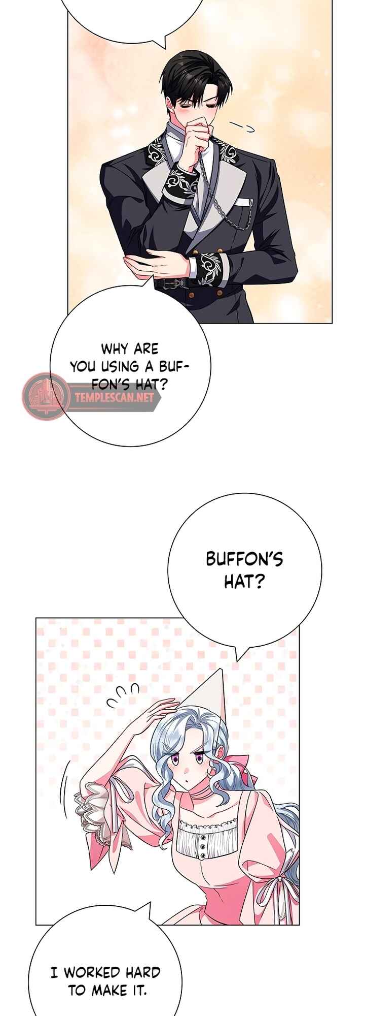 I Became the Mother of the Evil Male Lead Chapter 9 - Page 54