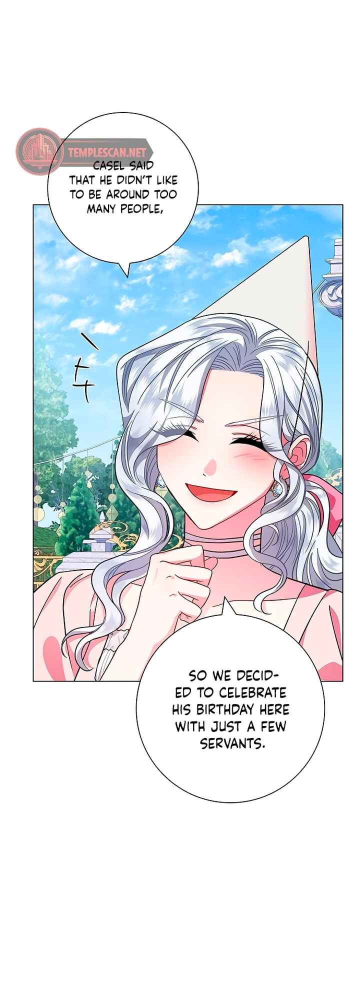 I Became the Mother of the Evil Male Lead Chapter 9 - Page 56