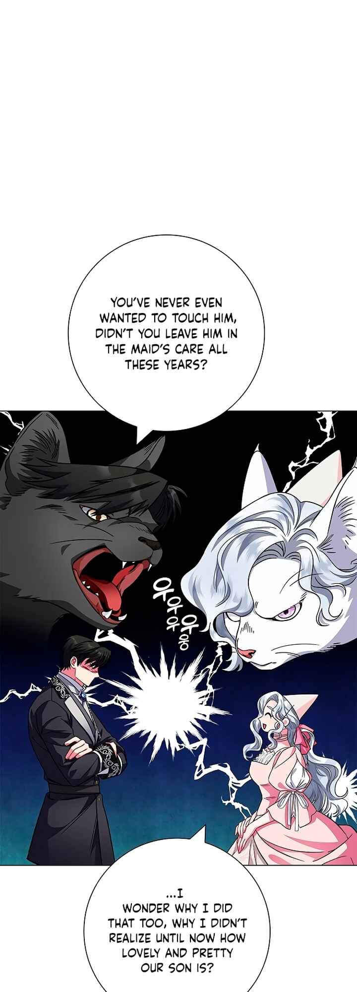 I Became the Mother of the Evil Male Lead Chapter 9 - Page 60