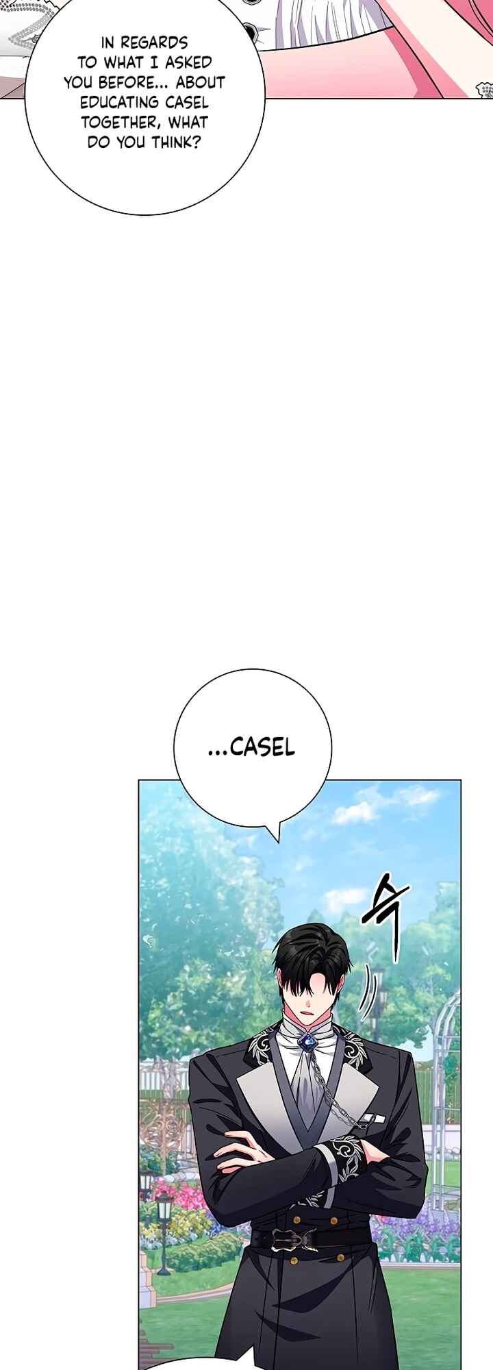 I Became the Mother of the Evil Male Lead Chapter 9 - Page 64