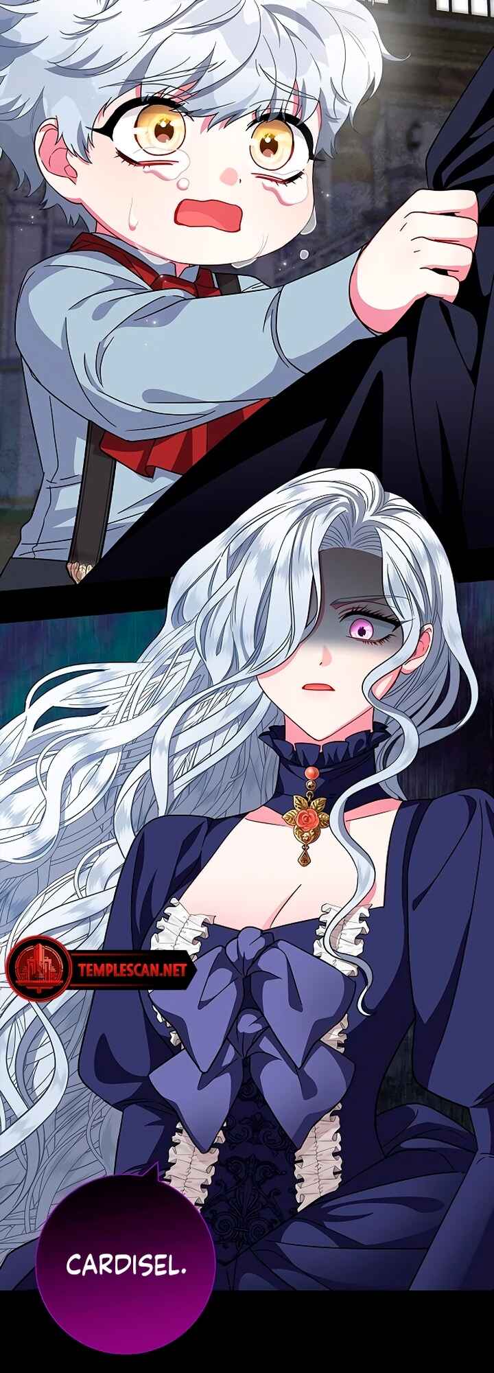I Became the Mother of the Evil Male Lead Chapter 9 - Page 7