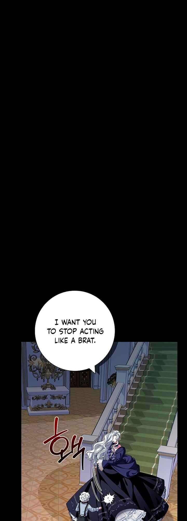 I Became the Mother of the Evil Male Lead Chapter 9 - Page 8