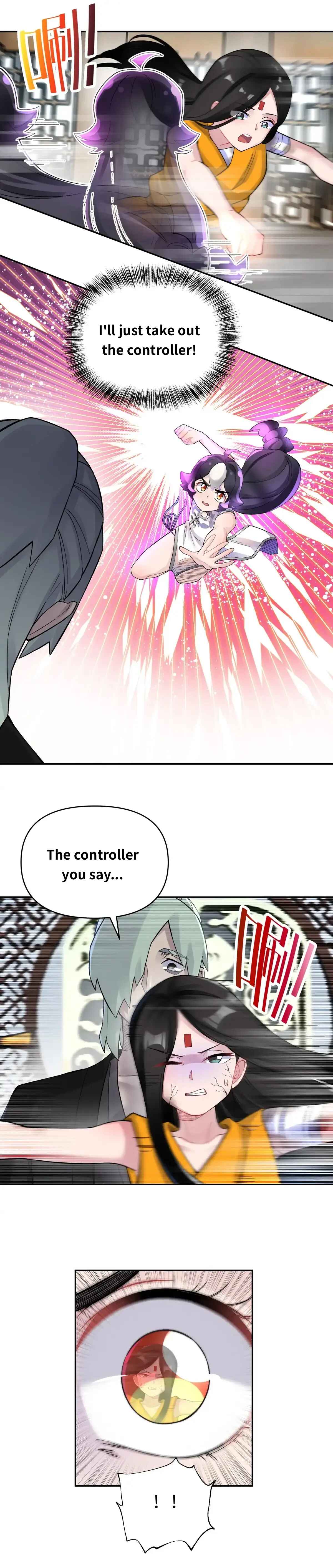 Xiǎomótóu Bàolù la! Chapter 82 - Page 13