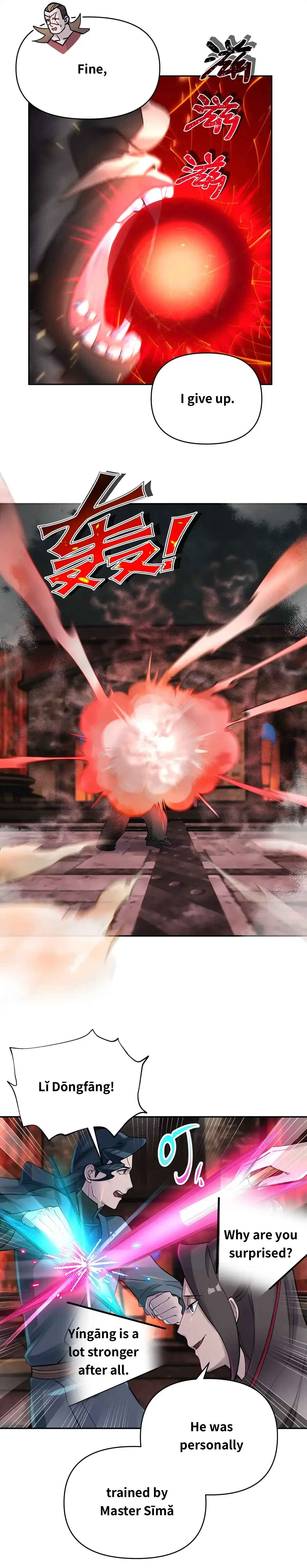Xiǎomótóu Bàolù la! Chapter 82 - Page 4
