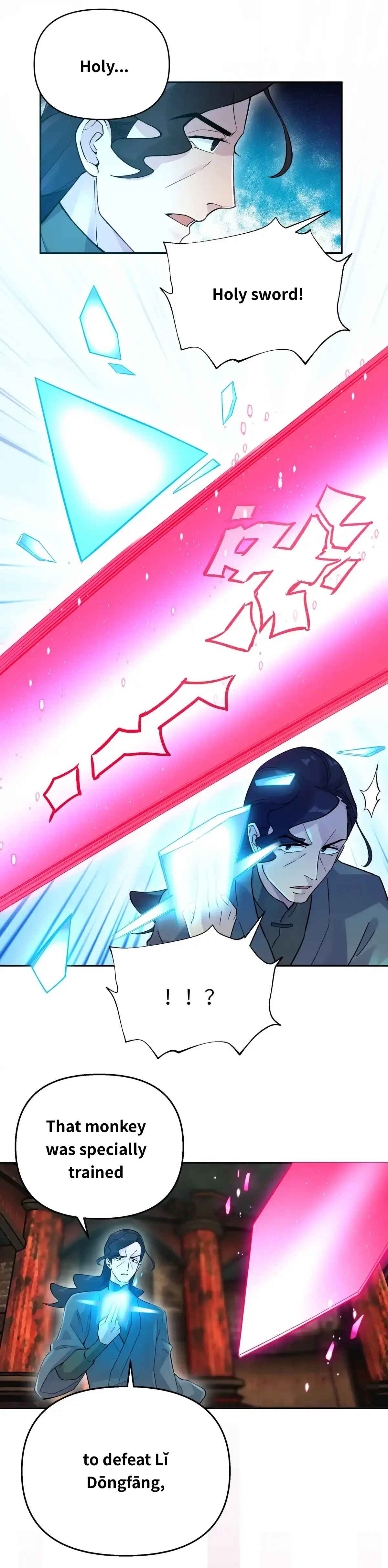 Xiǎomótóu Bàolù la! Chapter 82 - Page 6