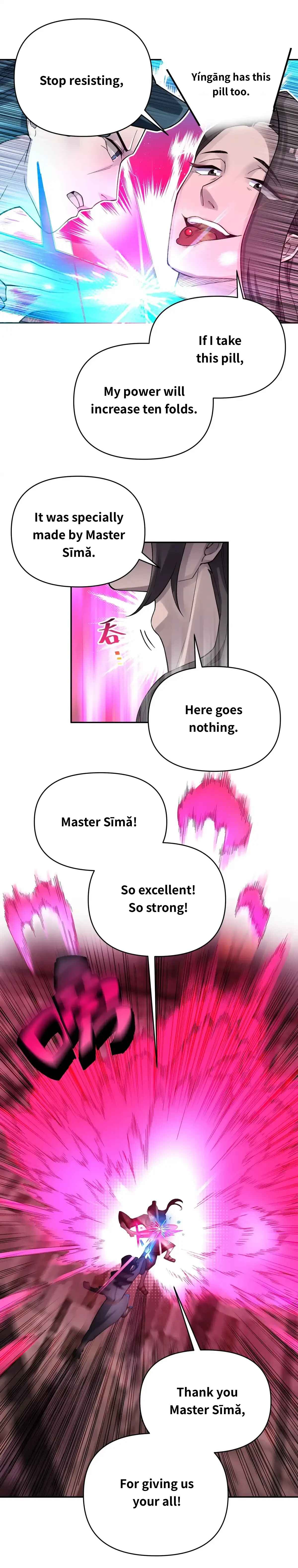Xiǎomótóu Bàolù la! Chapter 82 - Page 8