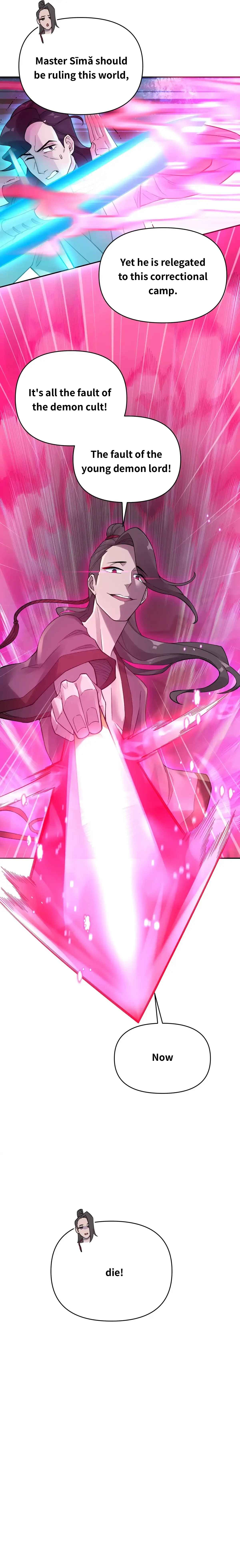Xiǎomótóu Bàolù la! Chapter 82 - Page 9