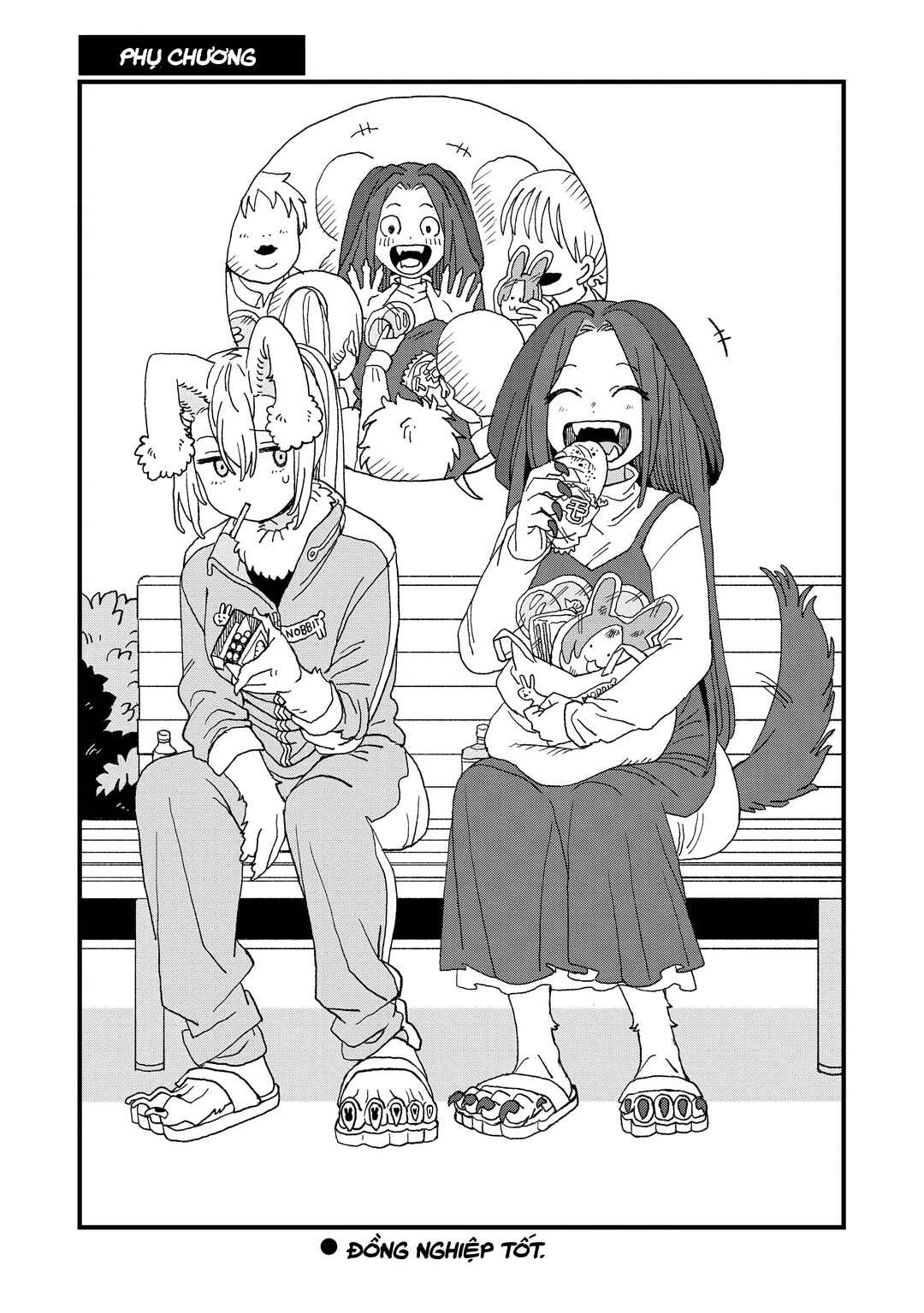 Mizudako-chan kara wa Nigerarenai! Chapter 14 - Page 25