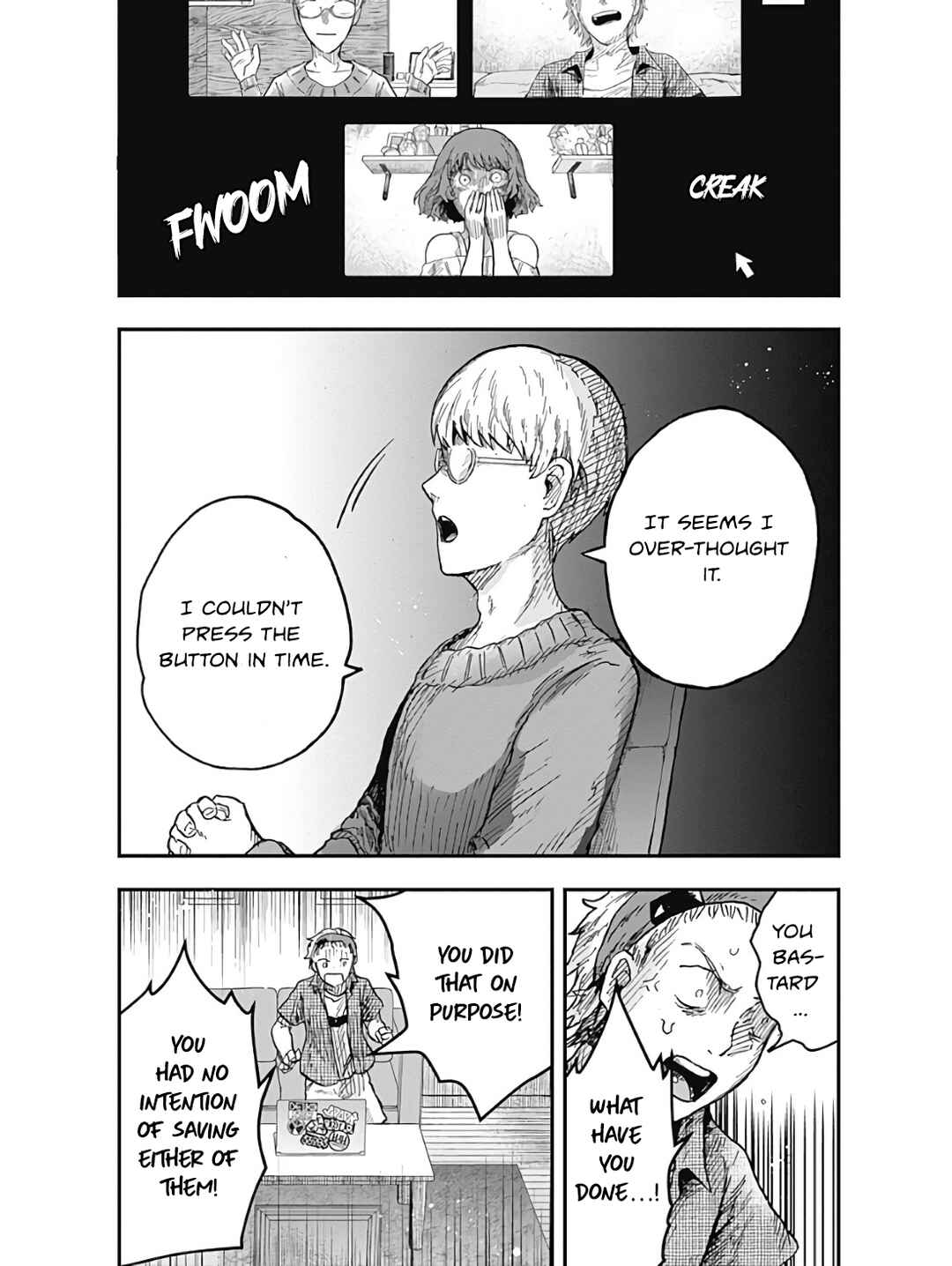 DOOOOM! Chapter 3.1 - Page 26