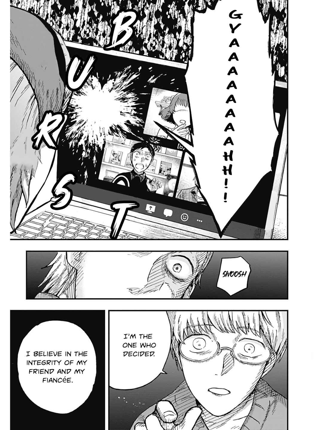 DOOOOM! Chapter 3.1 - Page 9