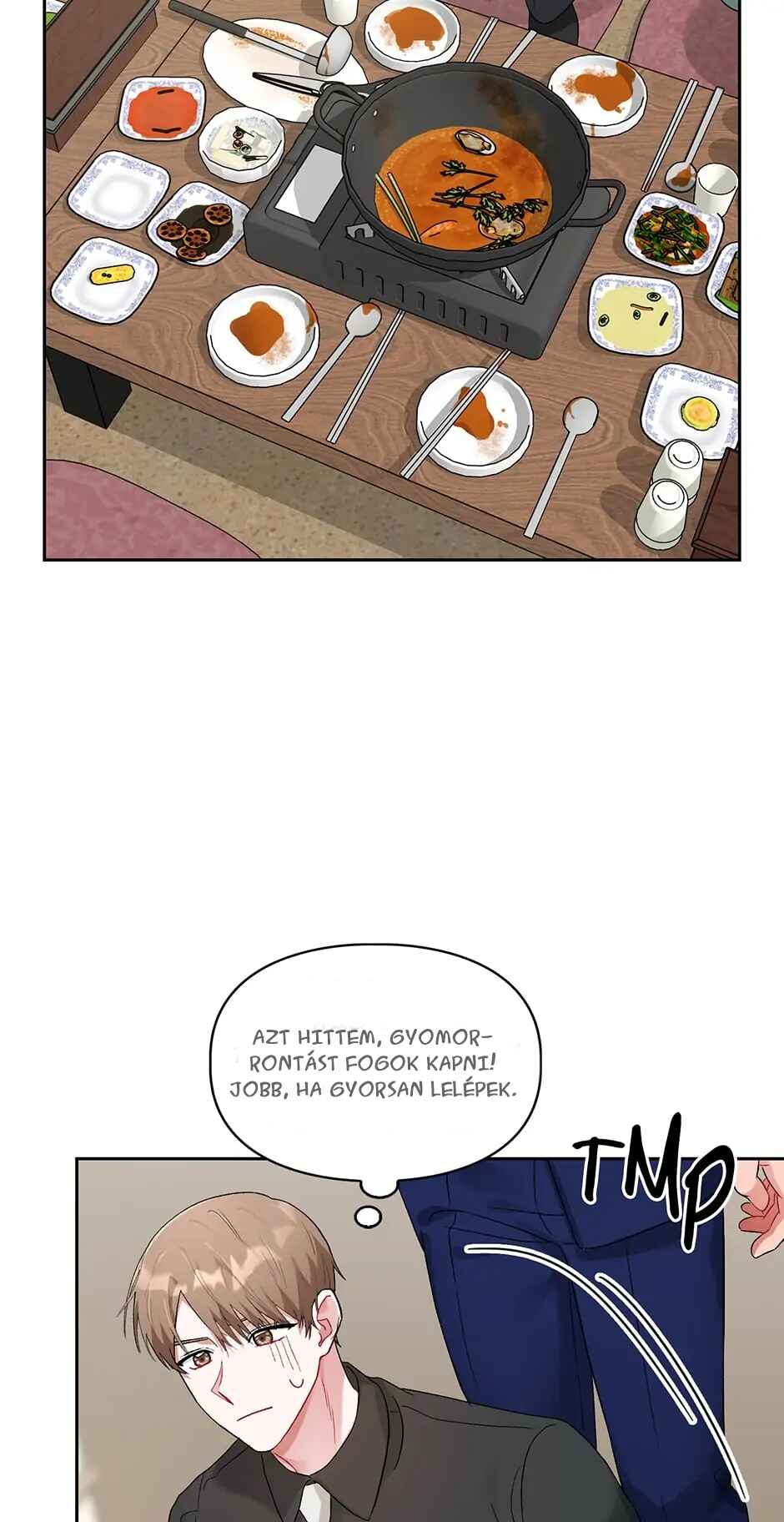 Bed for Three Chapter 5 - Page 25