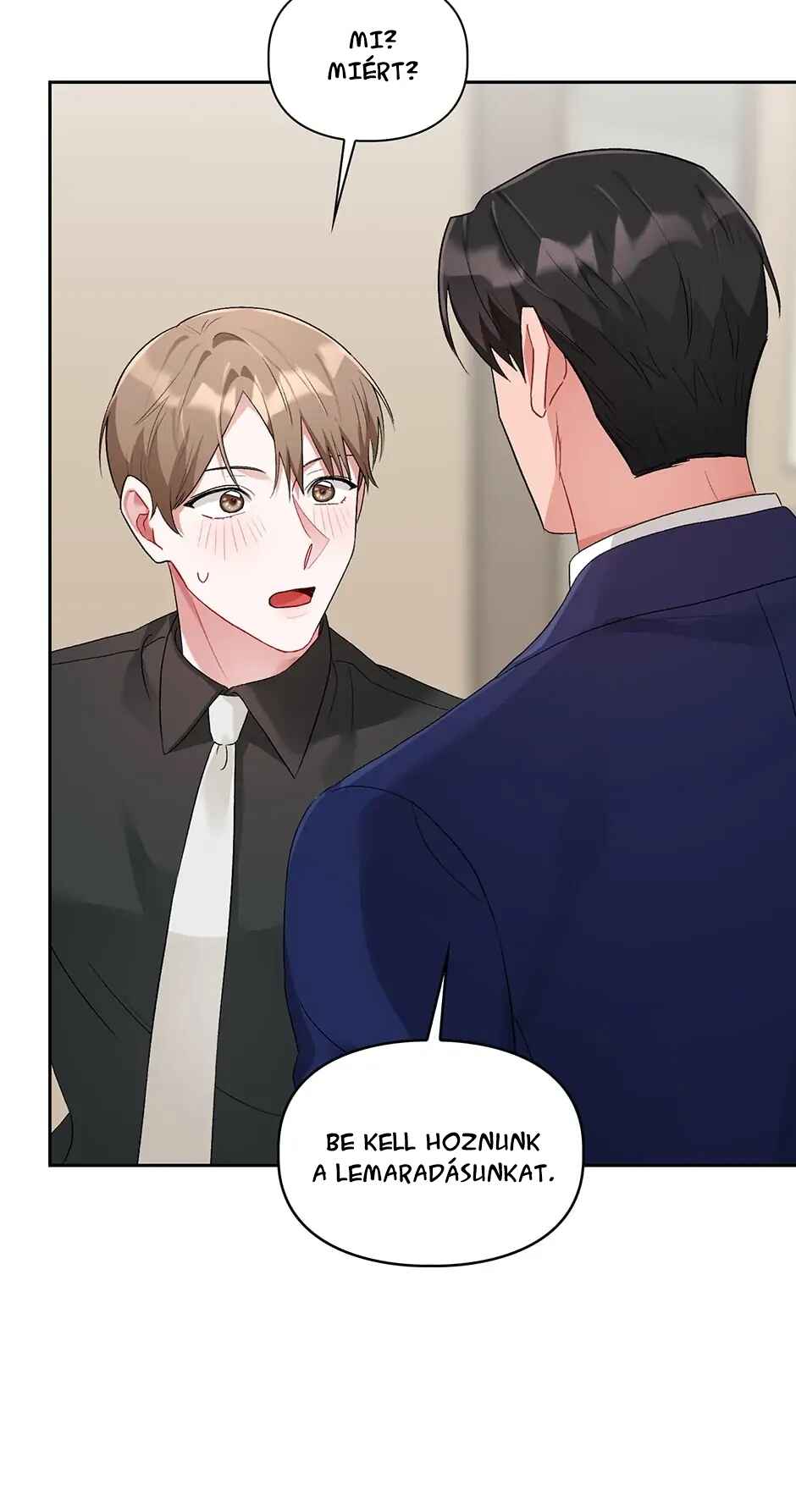 Bed for Three Chapter 5 - Page 30